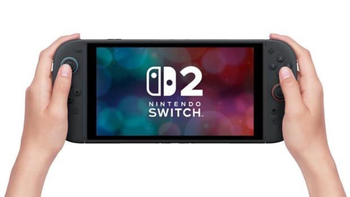 Nintendo Switch 2 revised teardown reveals the handheld uses the same LCD screen as the original