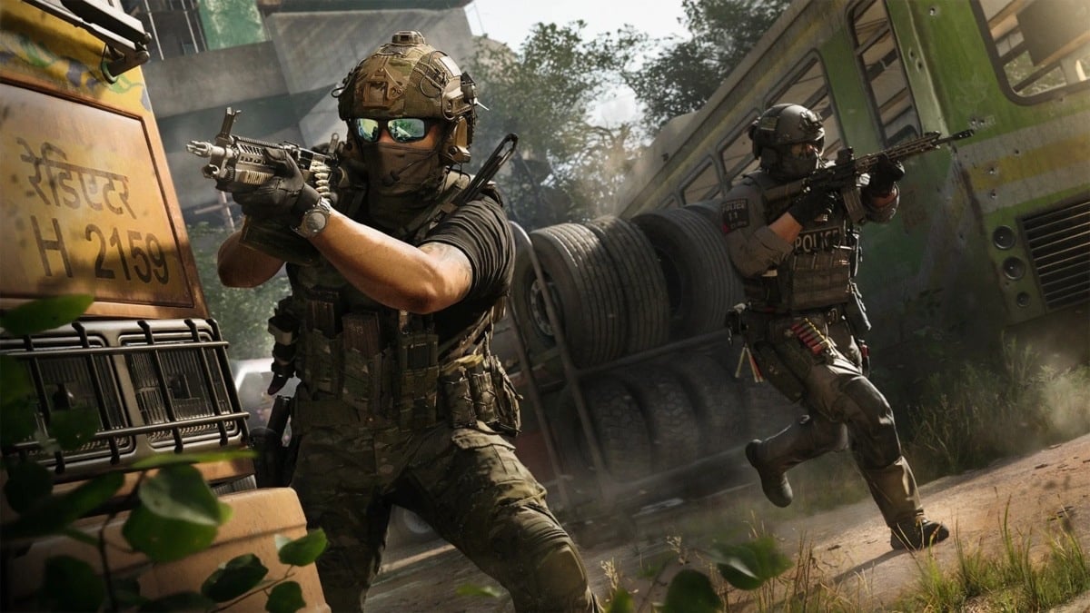 Call of Duty: Modern Warfare 4 campaign earns the series' best Steam rating in over a decade