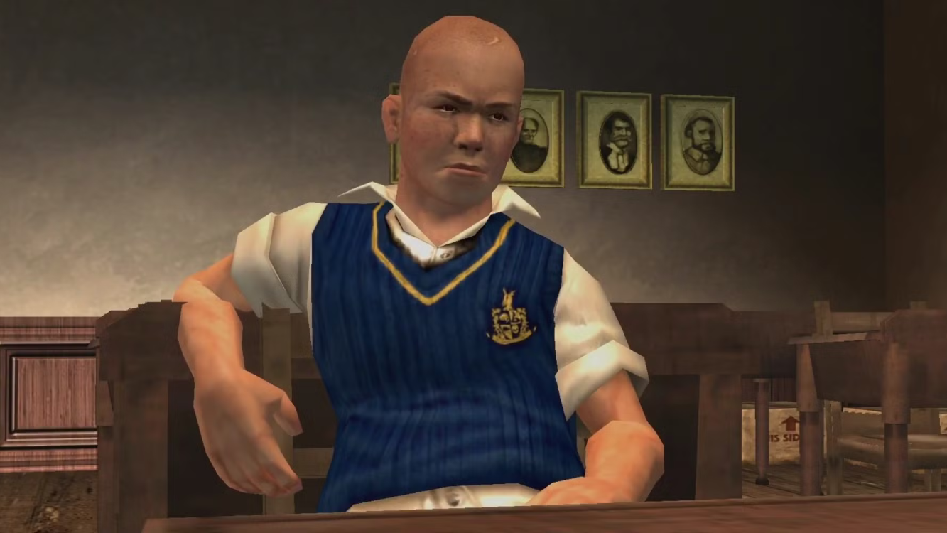 Bully gets a playable Unreal Engine 5 port nearly 20 years after its release