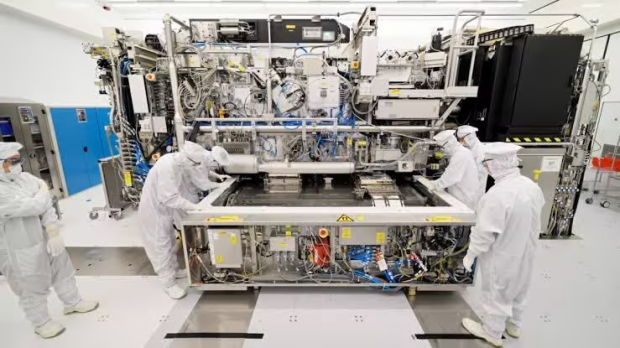 Intel CEO says China is 'not that far behind' in semiconductor ...