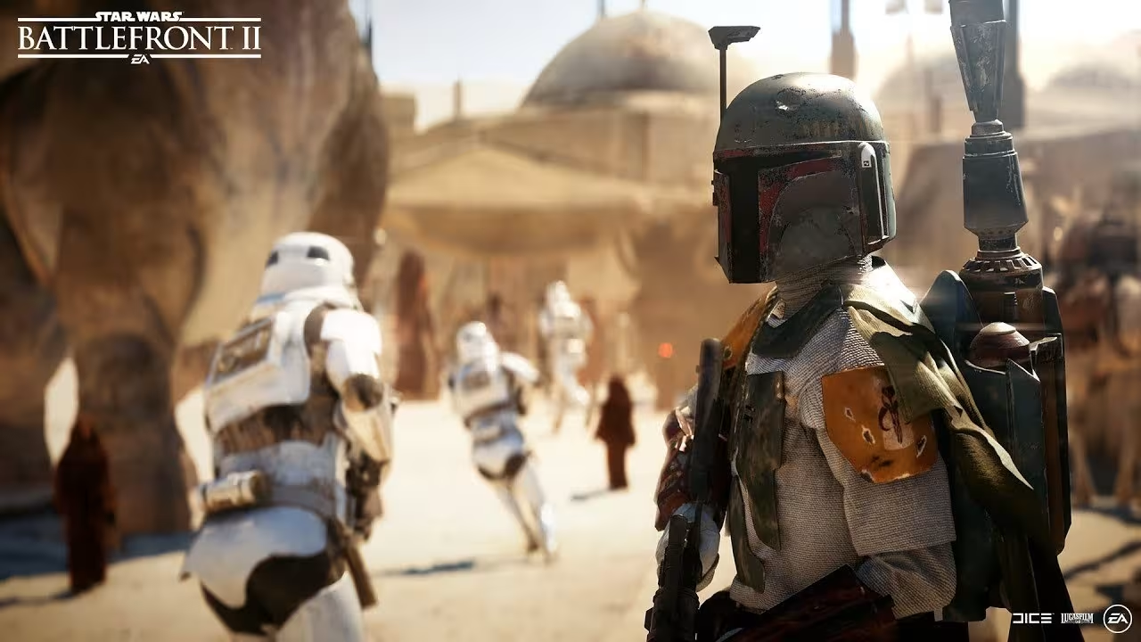 Report: Bungie could make Battlefront 3 as Disney seeks partners for sequel