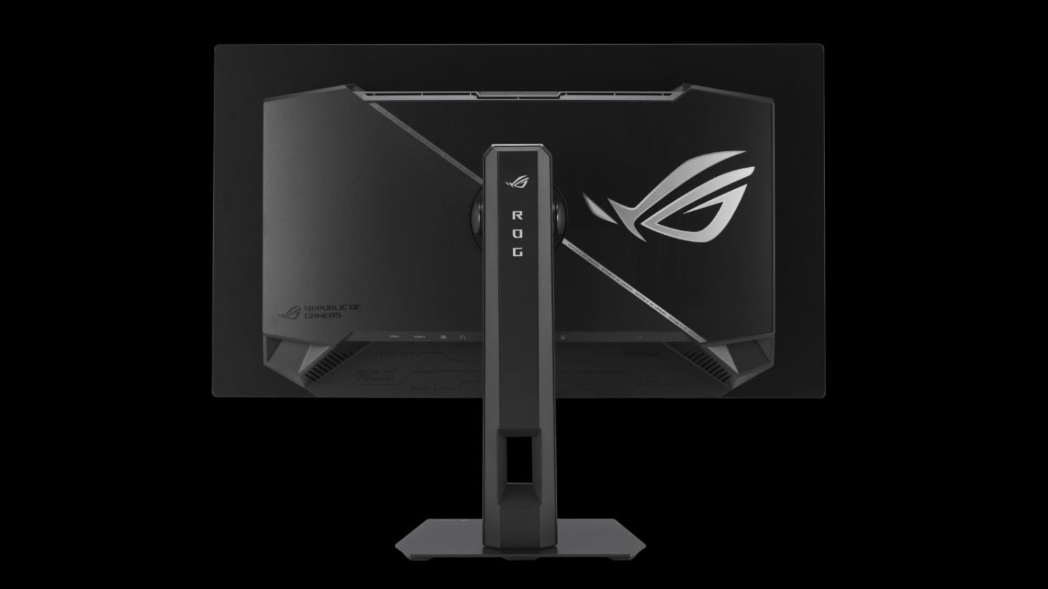 Upgrade to OLED with the 27-inch ASUS ROG Strix XG27AQDMGR monitor for ...