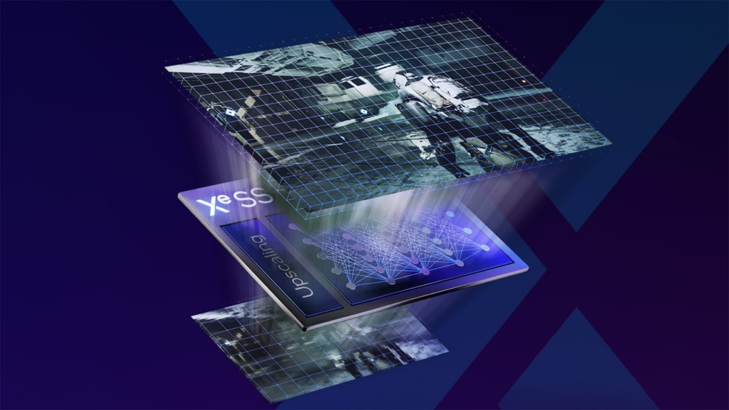 Intel is working on adding XMX-acceleration for XeSS to Valve's Proton