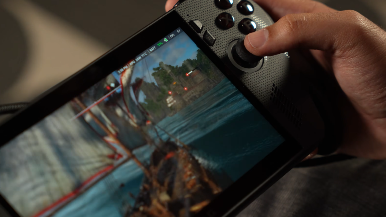 AMD confirms FSR 4.1 expands to RX 6000 GPUs, Ryzen laptops, handhelds, and Xbox consoles