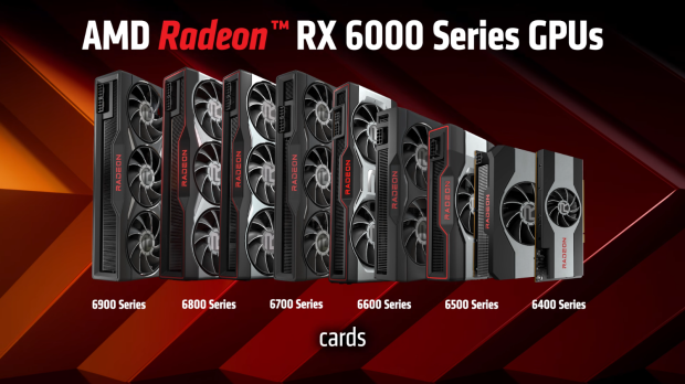 AMD confirms FSR 4.1 expands to RX 6000 GPUs, Ryzen laptops, handhelds ...