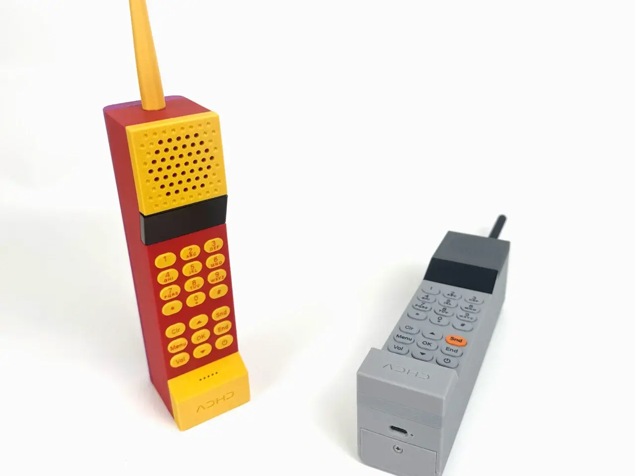 Phone On Call Keypad DIY brick phone designed to fight smartphone addiction needs an iPhone ...