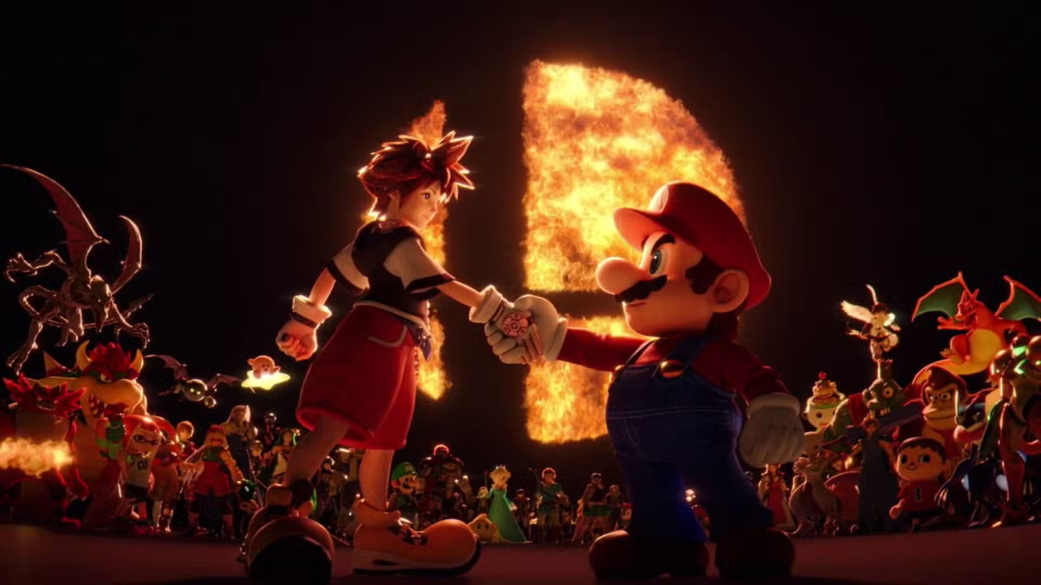 Super Smash Bros Ultimate now runs natively on PC at 60 FPS, no emulator required
