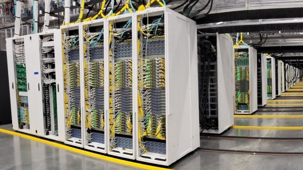 Trump says AI data centers should pay local dividends and generate their own power