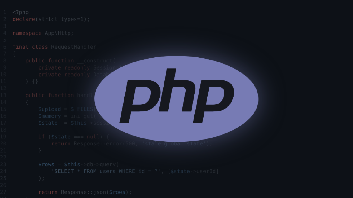 NSA warns 70% of websites to install the latest PHP patch now or go offline