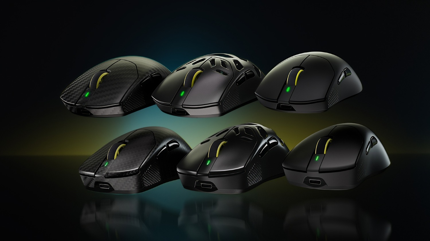 Corsair's Sabre V3 PRO mouse lineup features brand-new PureVector tech ...