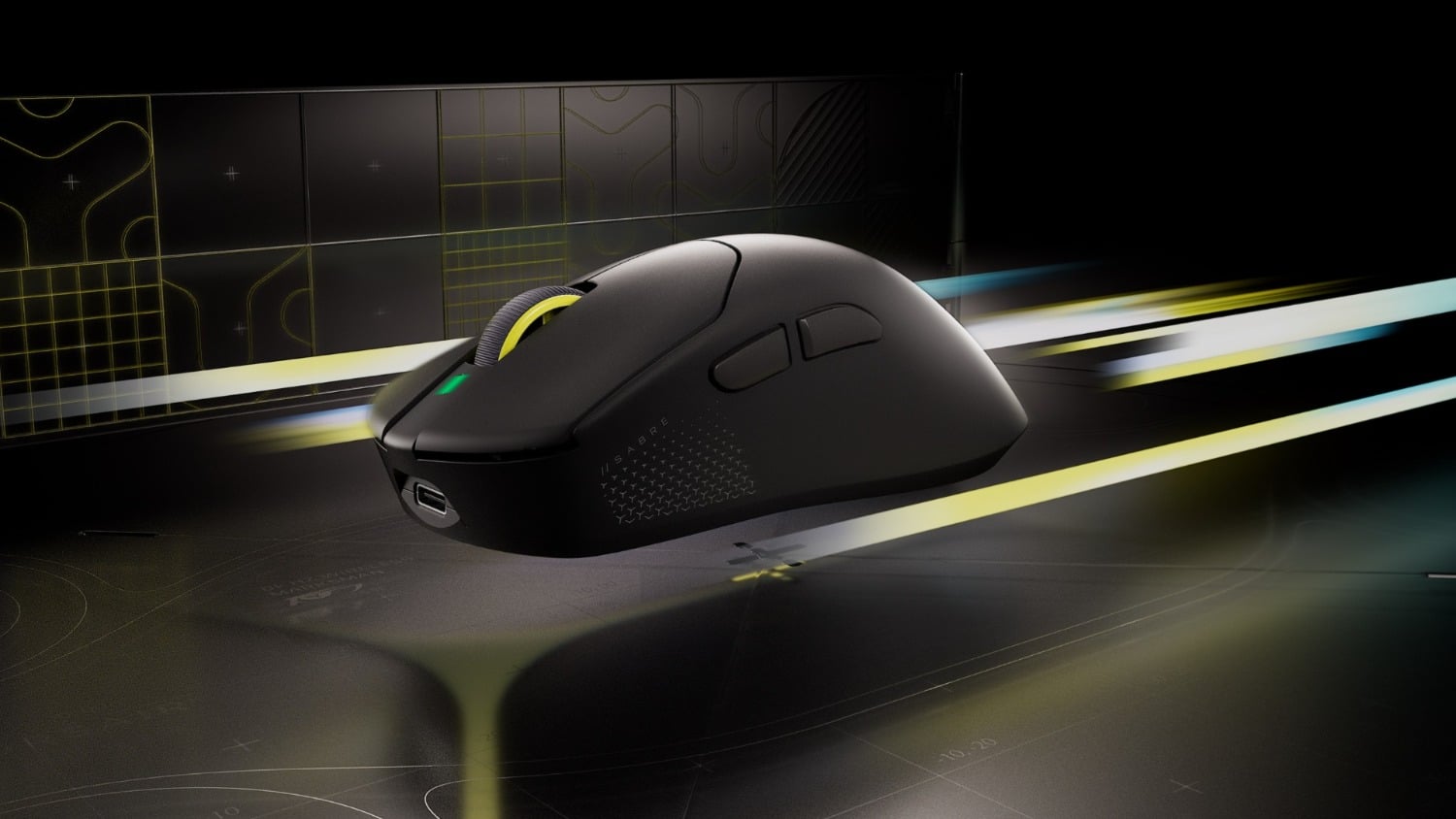 Corsair's Sabre V3 PRO mouse lineup features brand-new PureVector tech that improves aiming and accuracy
