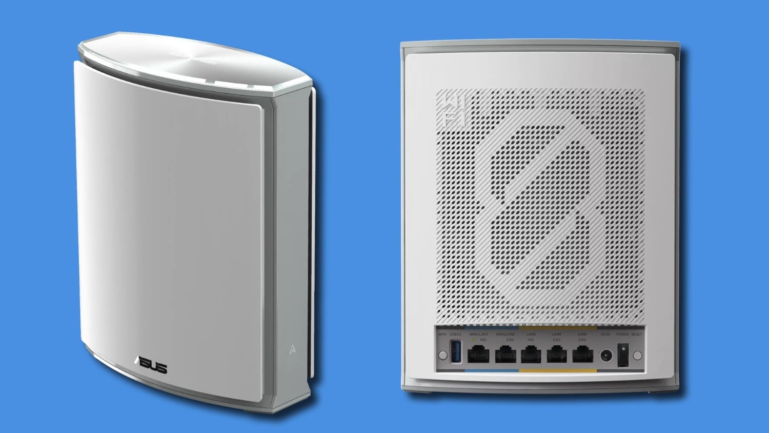 One Rfid System ASUS launches ZenWiFi BN12, the world's first WiFi 8 Mesh System