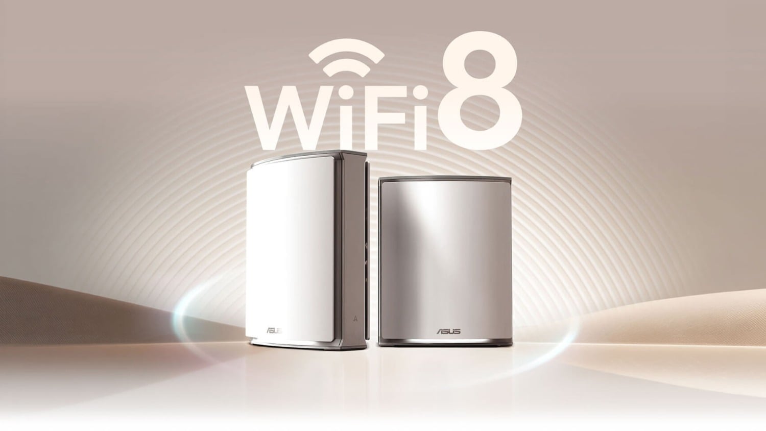ASUS launches ZenWiFi BN12, the world's first WiFi 8 Mesh System