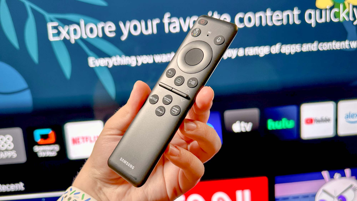 Developer guts Samsung TV of features that sold his personal data, made it 3x faster