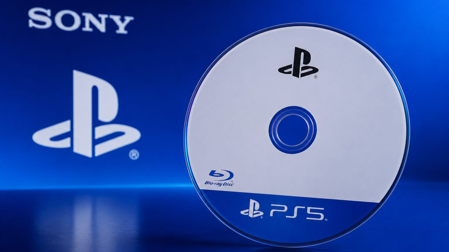 Everyone that is upset about Sony killing physical PlayStation disks is a 'vocal minority'
