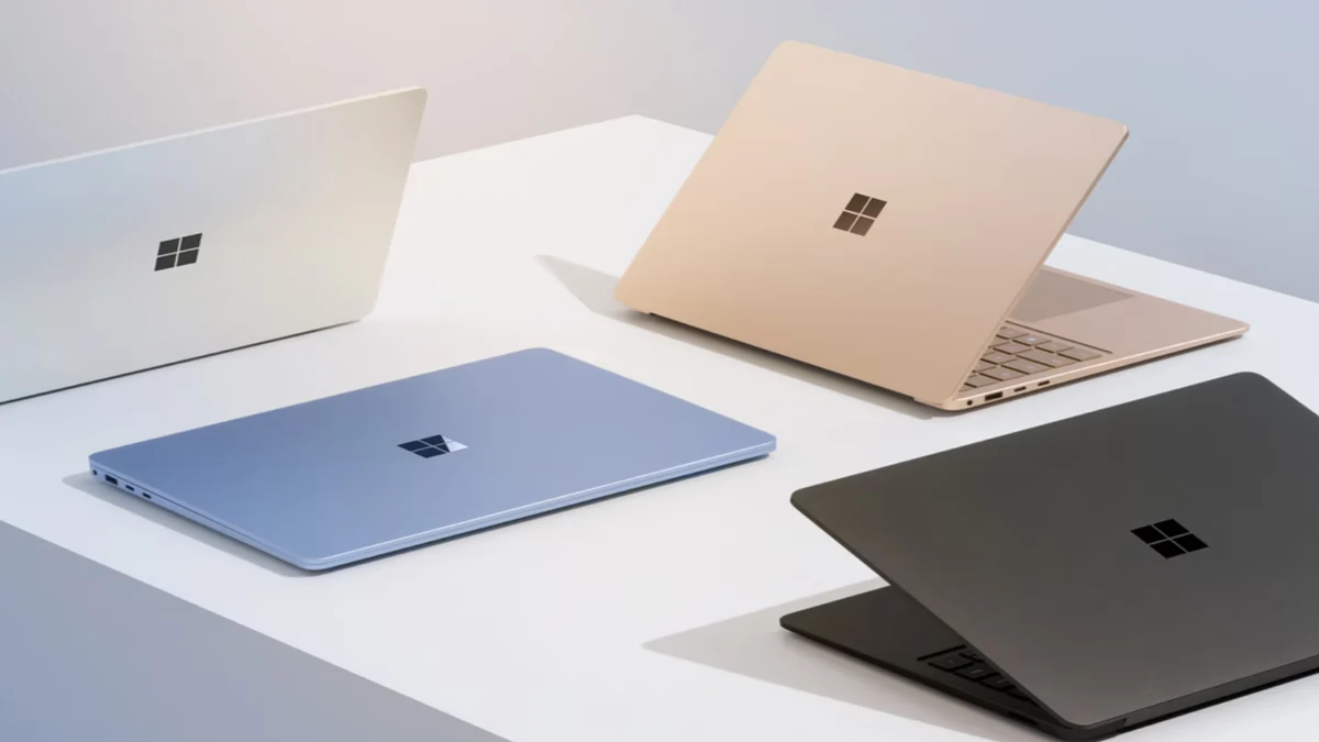 Microsoft's cheaper 12-inch Surface Laptop could use AMD's Arm-based Sound Wave APU