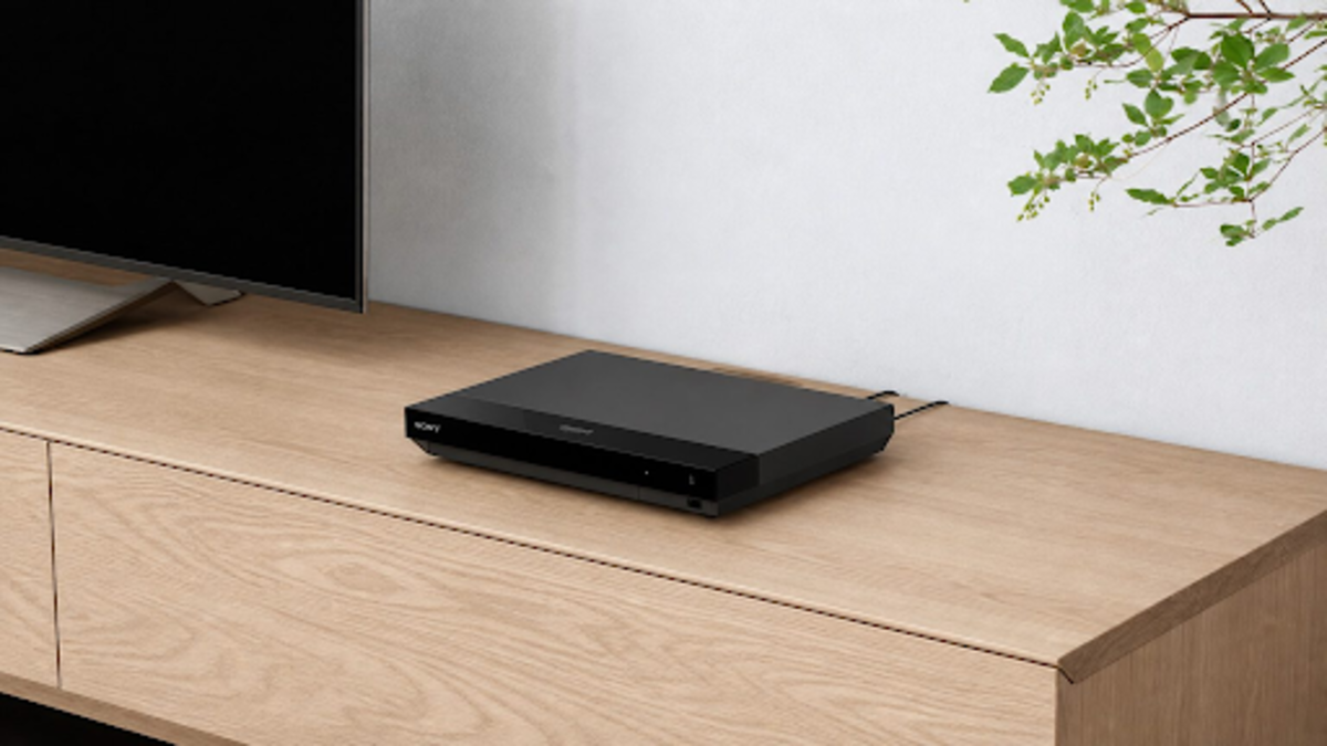 Sony Japan discontinues its last standalone 4K Blu-ray player