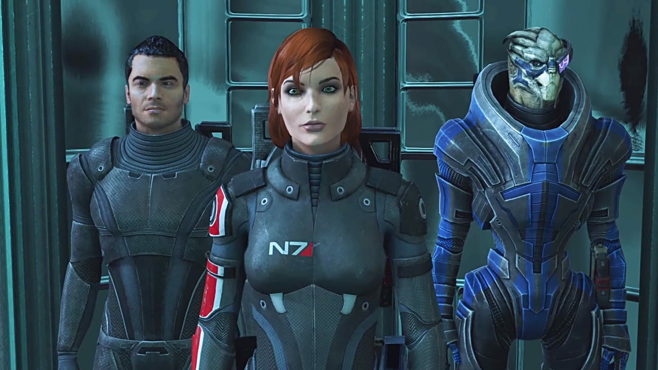 BioWare's canceled Mass Effect 5 took inspiration from Baldur's Gate 3 and Cyberpunk 2077, says former developer