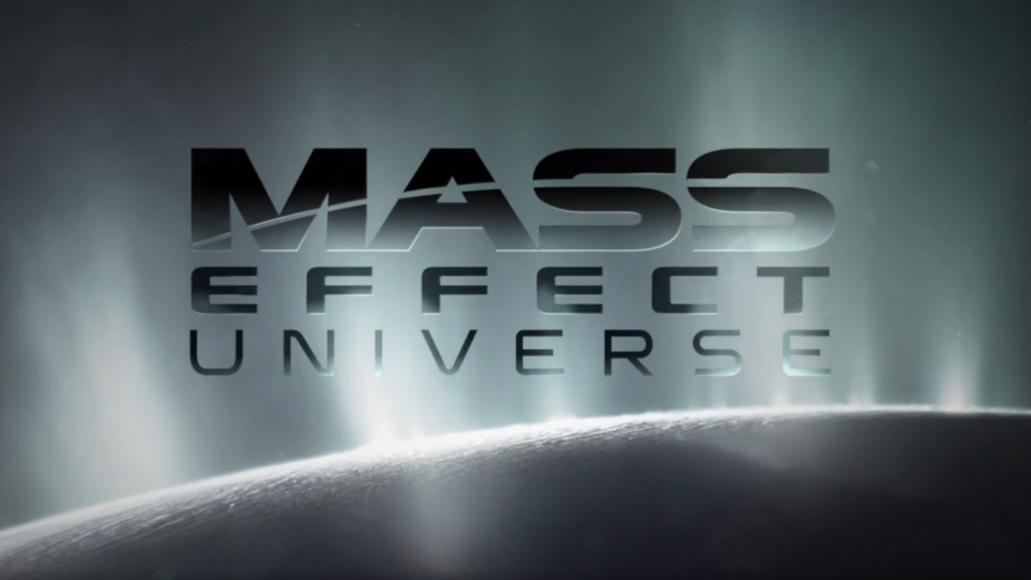 BioWare dev leaks trailer for cancelled Mass Effect Universe project
