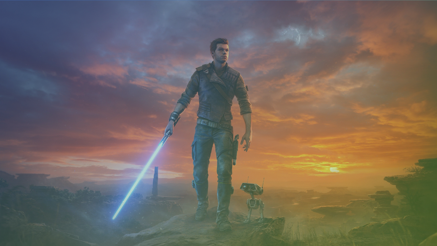 New Star Wars Jedi, Iron Man games survive as EA cuts 400 jobs