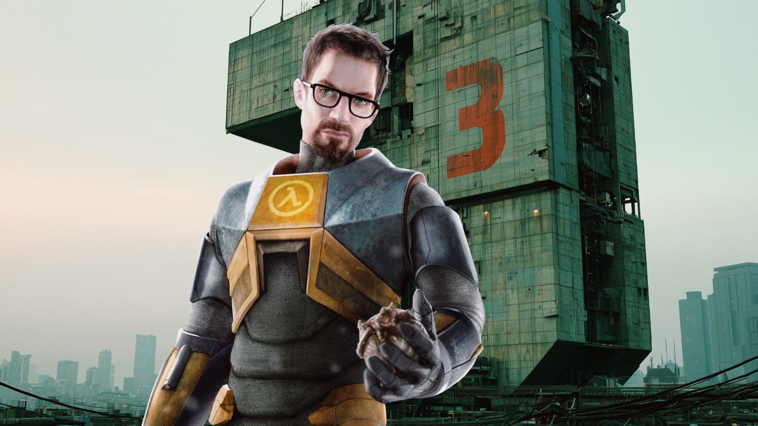 Valve mentions Half-Life 3 in public as mysterious HLX project gets called out