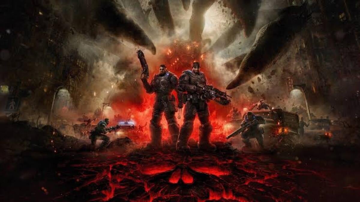 Gears of War: E-Day reportedly had a whopping $500 million production budget