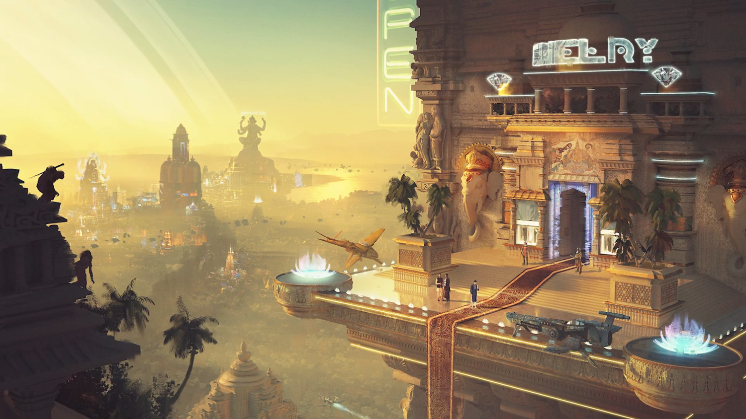 Beyond Good and Evil 2 still happening, but now it's a 'solo-first' game