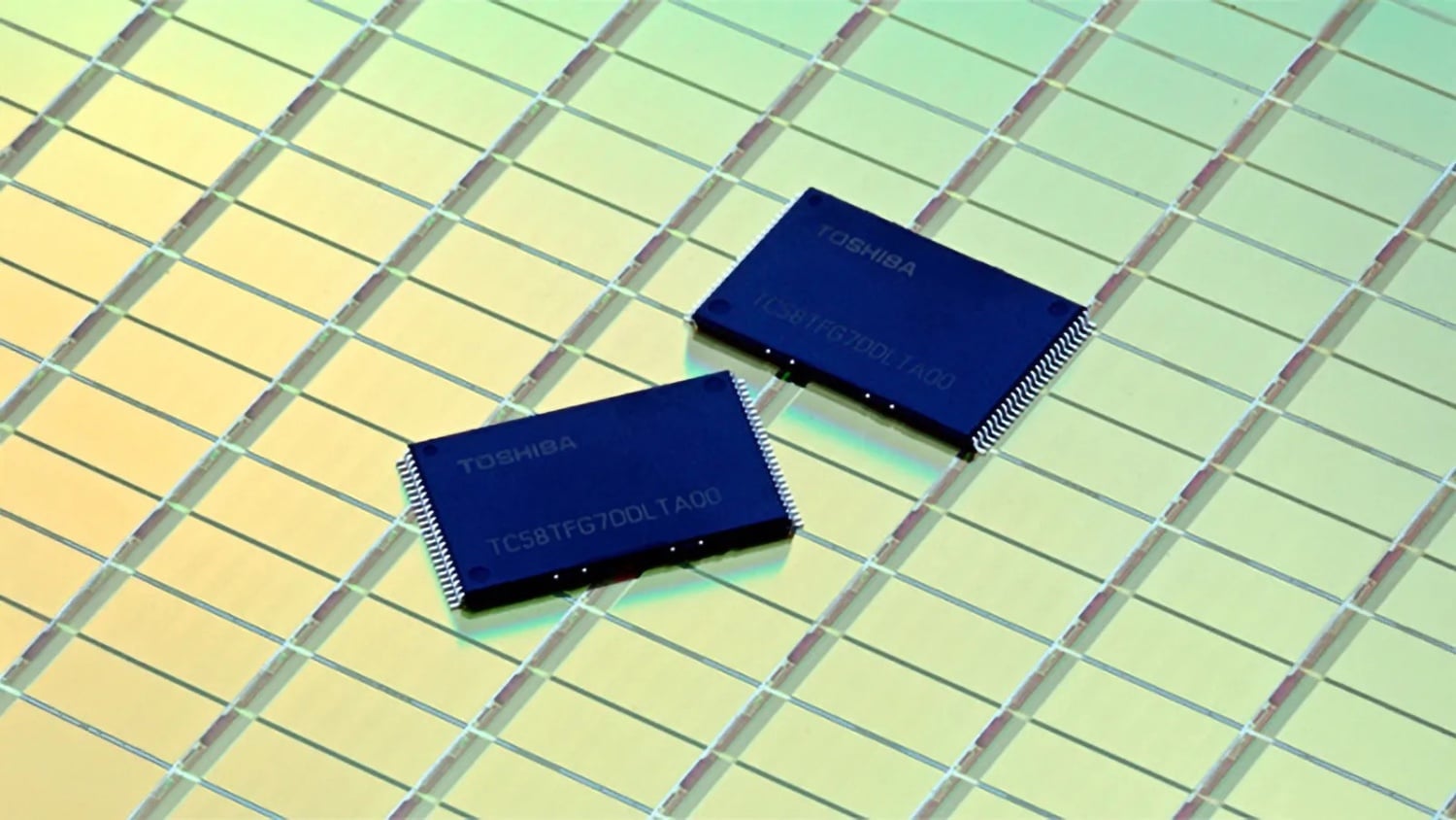 YMTC reportedly targets 4F² cells for 9,600 MT/s DRAM mass production