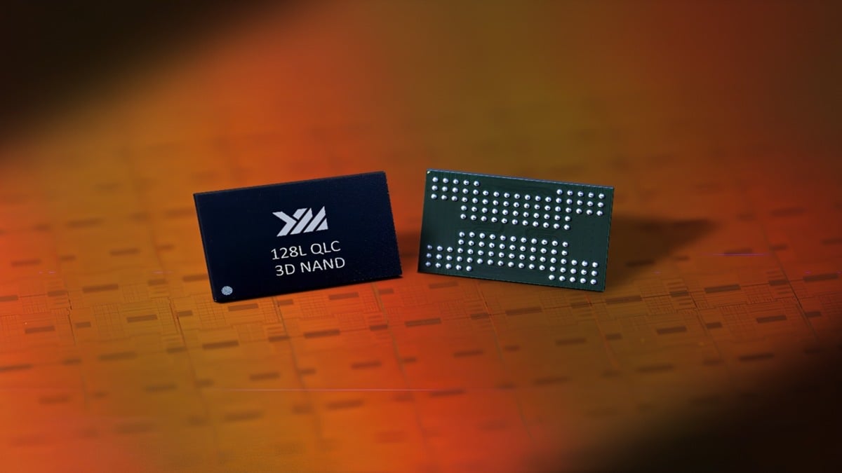 YMTC reportedly targets 4F² cells for 9,600 MT/s DRAM mass production