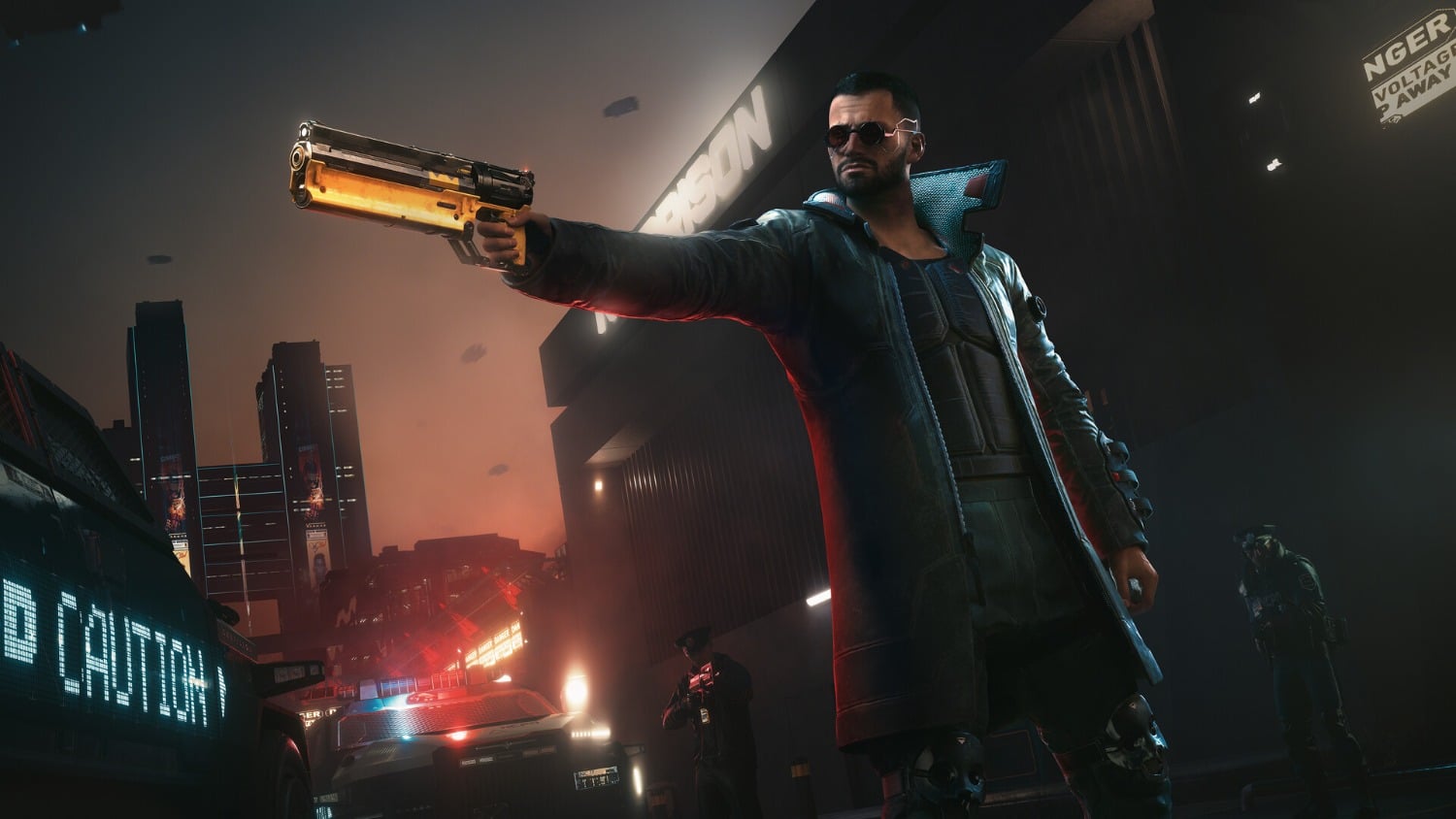 Cyberpunk 2 lead confirms modders take up half of the quest team
