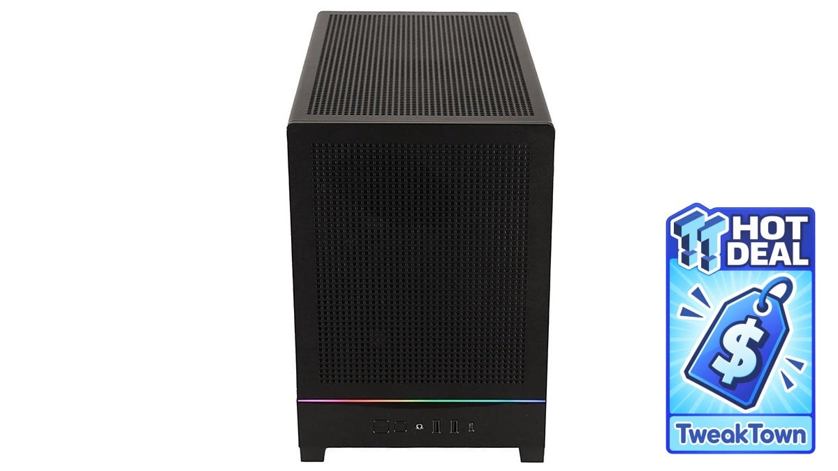 This RTX 5060 Ti 8GB build with 16GB of RAM and a 1TB SSD for $1,149 at Newegg eases the wallet pain