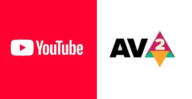 YouTube planeja AV2 na web em 2027 para 4K com menos dados