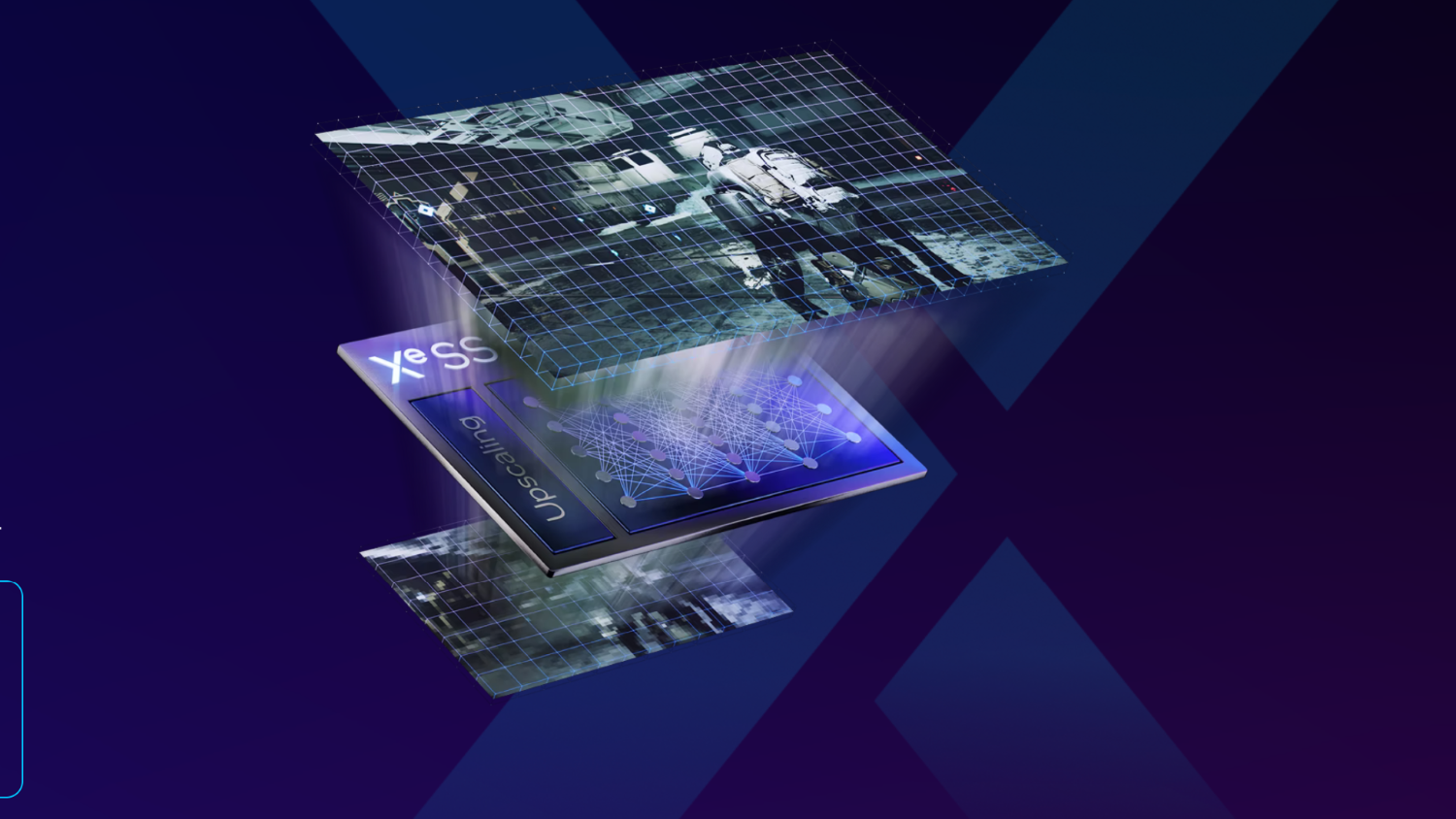 Modders port FSR 4.1.2 Lite to Intel Arc's XMX AI-cores matching XeSS upscaling performance