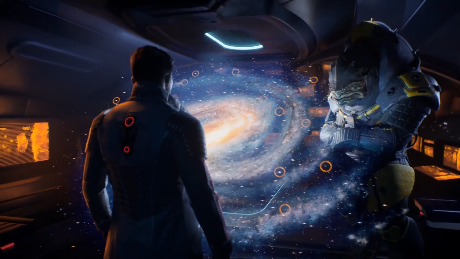 New details on cancelled Mass Effect game revealed by franchise ambassador