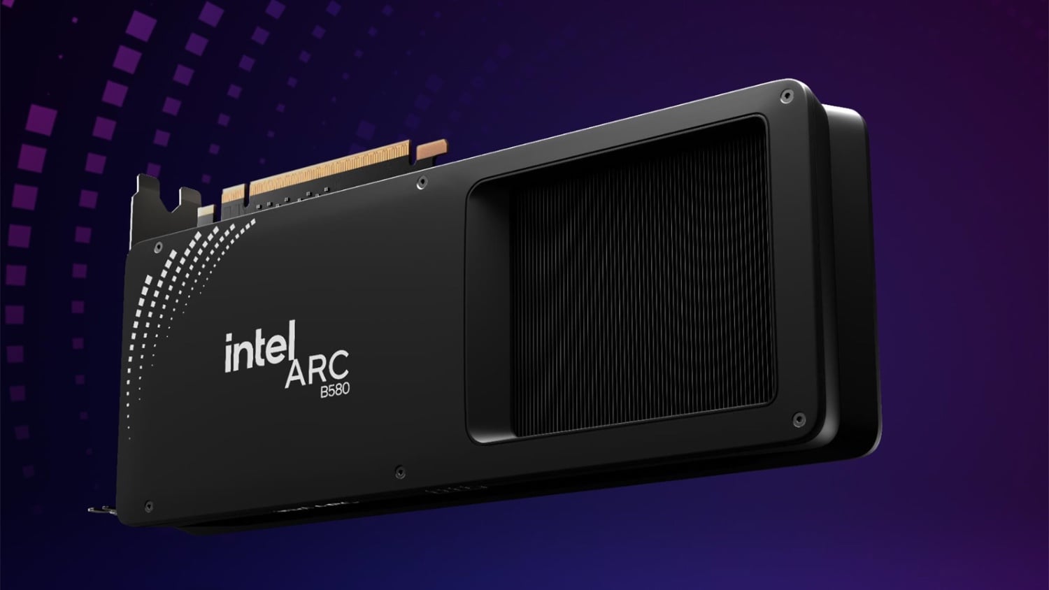 A Linux workaround gives Intel's Arc B580 ReBAR support on older motherboards