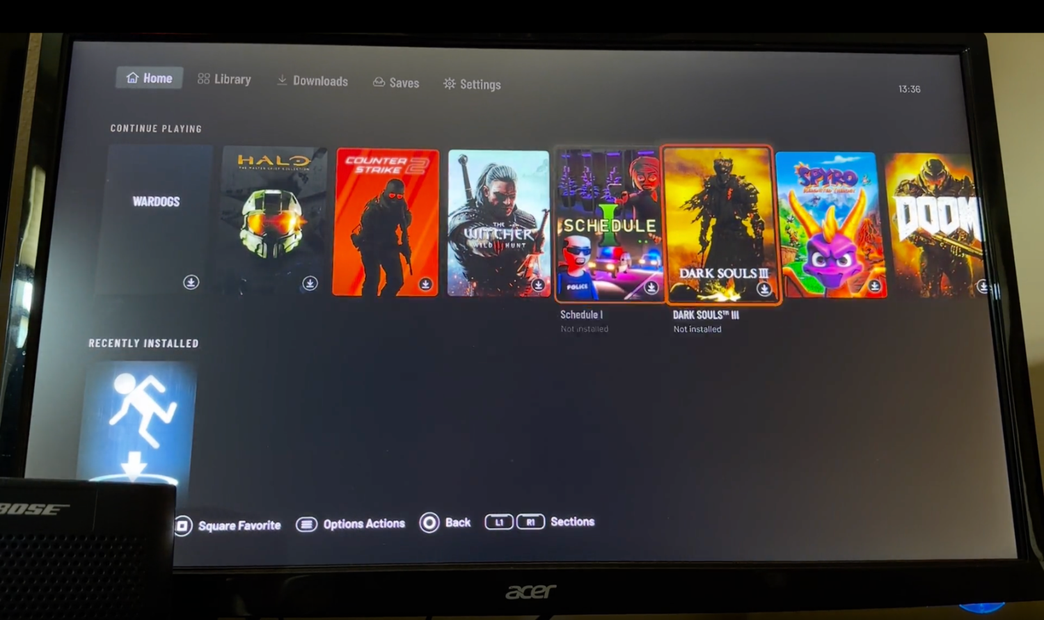 Jailbroken PS5s can now download and run Steam PC games locally without ...