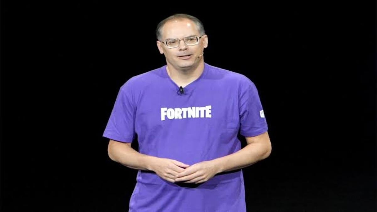 Epic Games CEO Tim Sweeney can't stop going after Steam, calls its AI disclosure policy 'abhorrent'