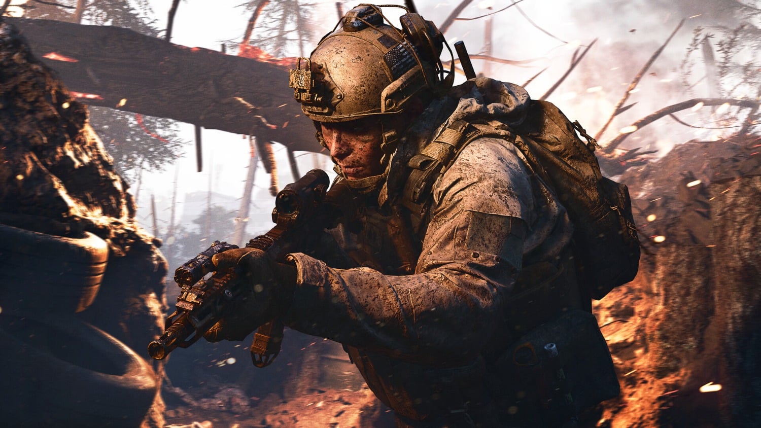 Call of Duty breaks $40 billion lifetime revenue with MW4 launch