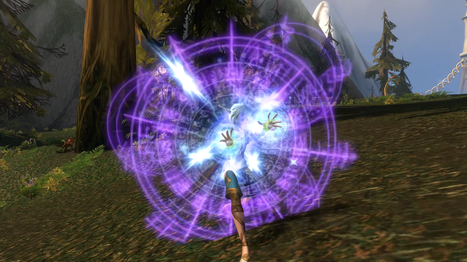Blizzard tweaks racial passives ahead of WoW Forever's launch, Skyborne's Read Leyline nerfed