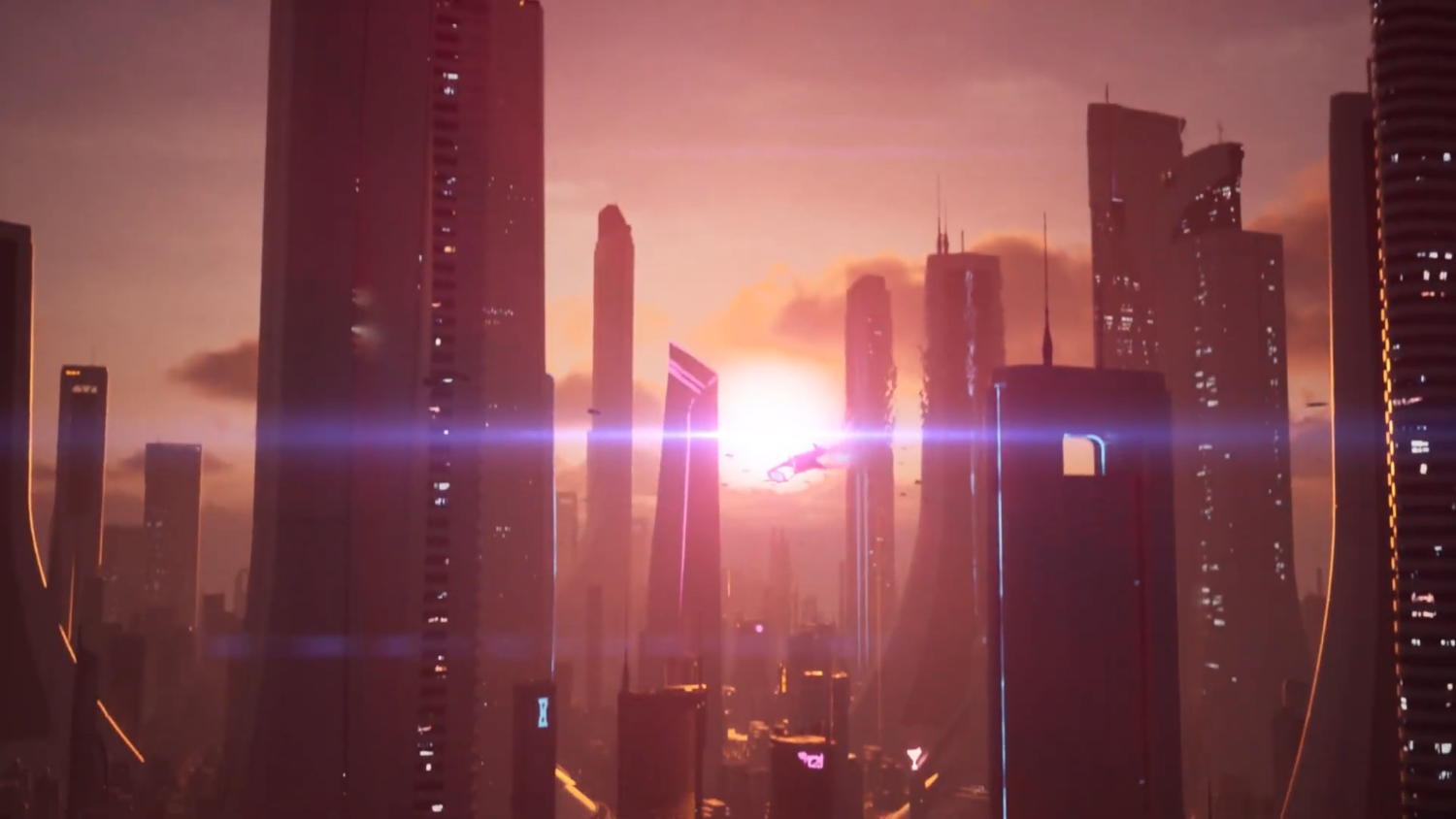 Halo artist worked on cancelled Mass Effect in secret
