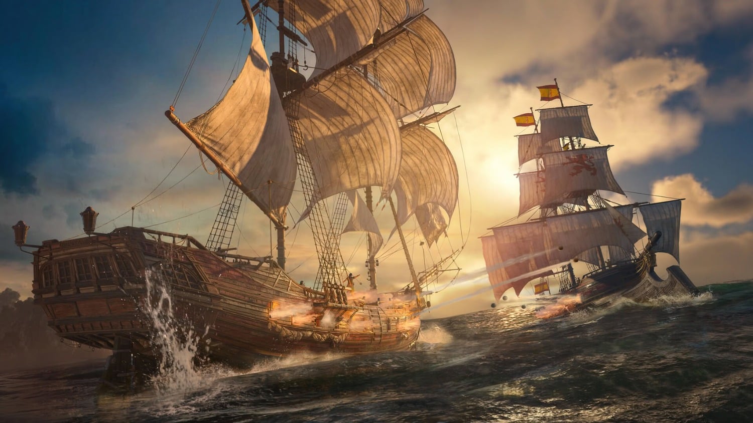 Assassin's Creed Black Flag Resynced sails into the sunset with one final major content update