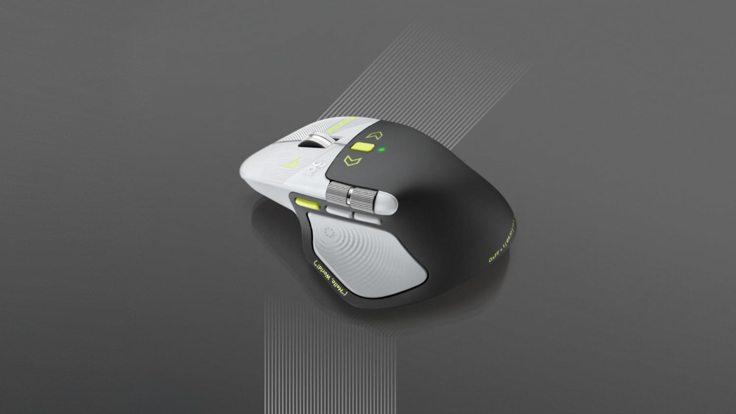 Logitech unveils new Developer Edition of its popular MX Master 4 mouse