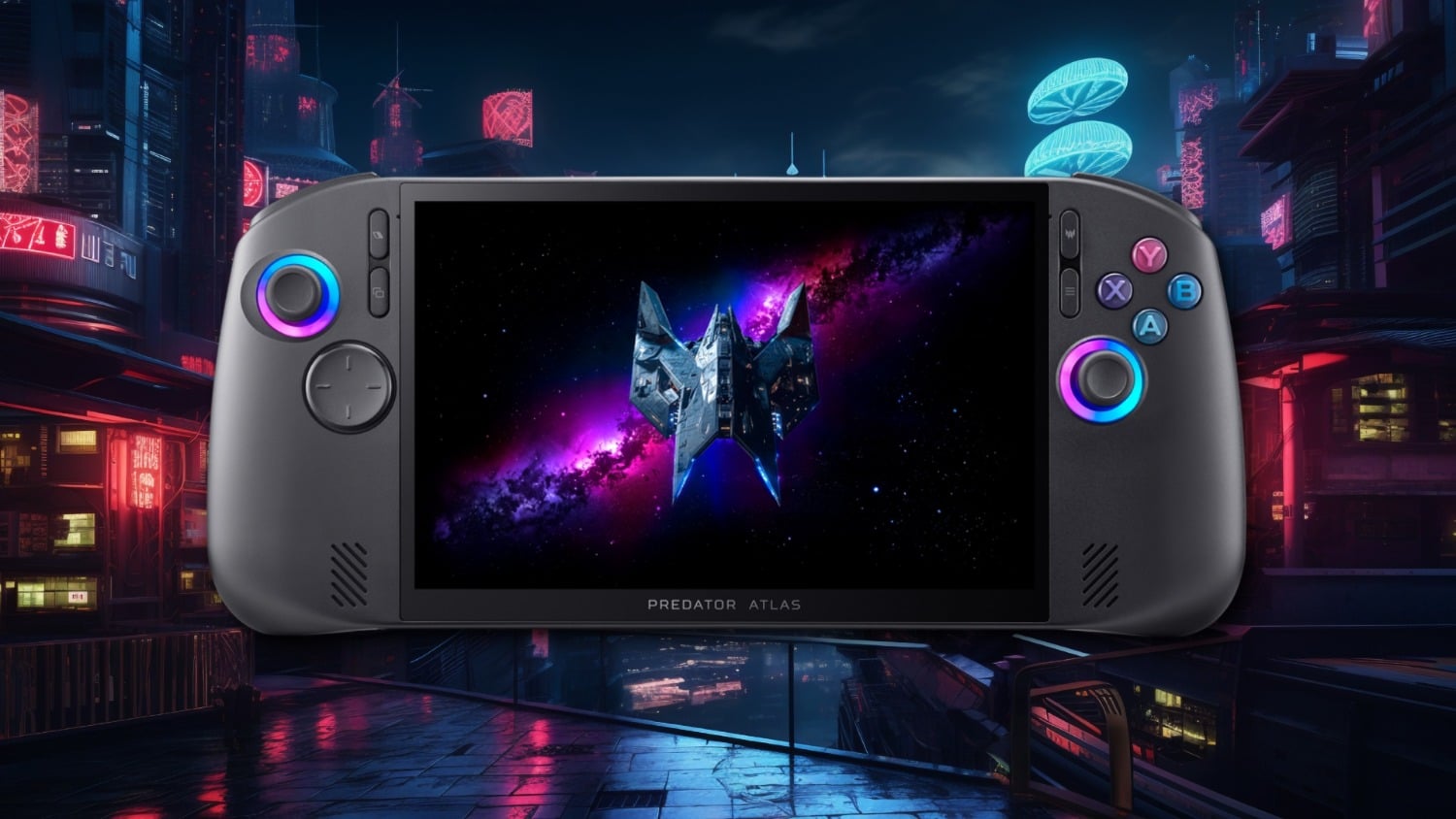 Acer's Predator Atlas 8 gaming handheld launches in the US at a much lower price than expected
