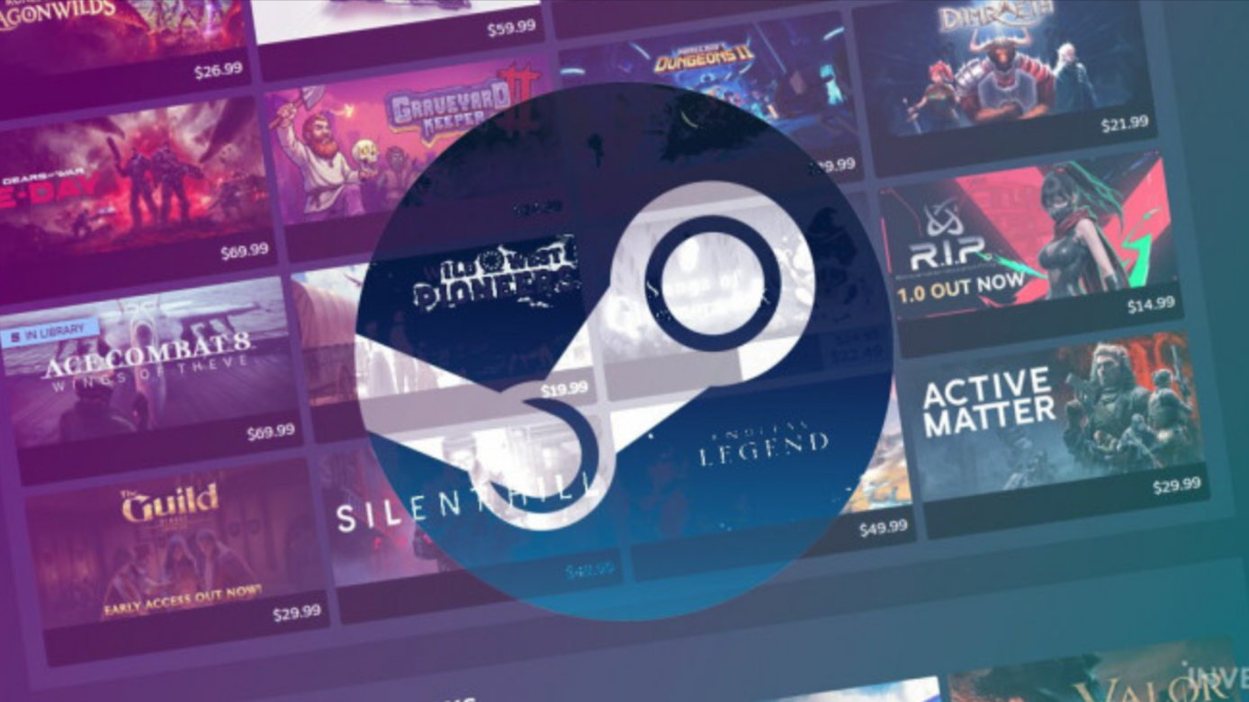 Valve responds to Steam devs getting extortion emails threatening AI clones of their games