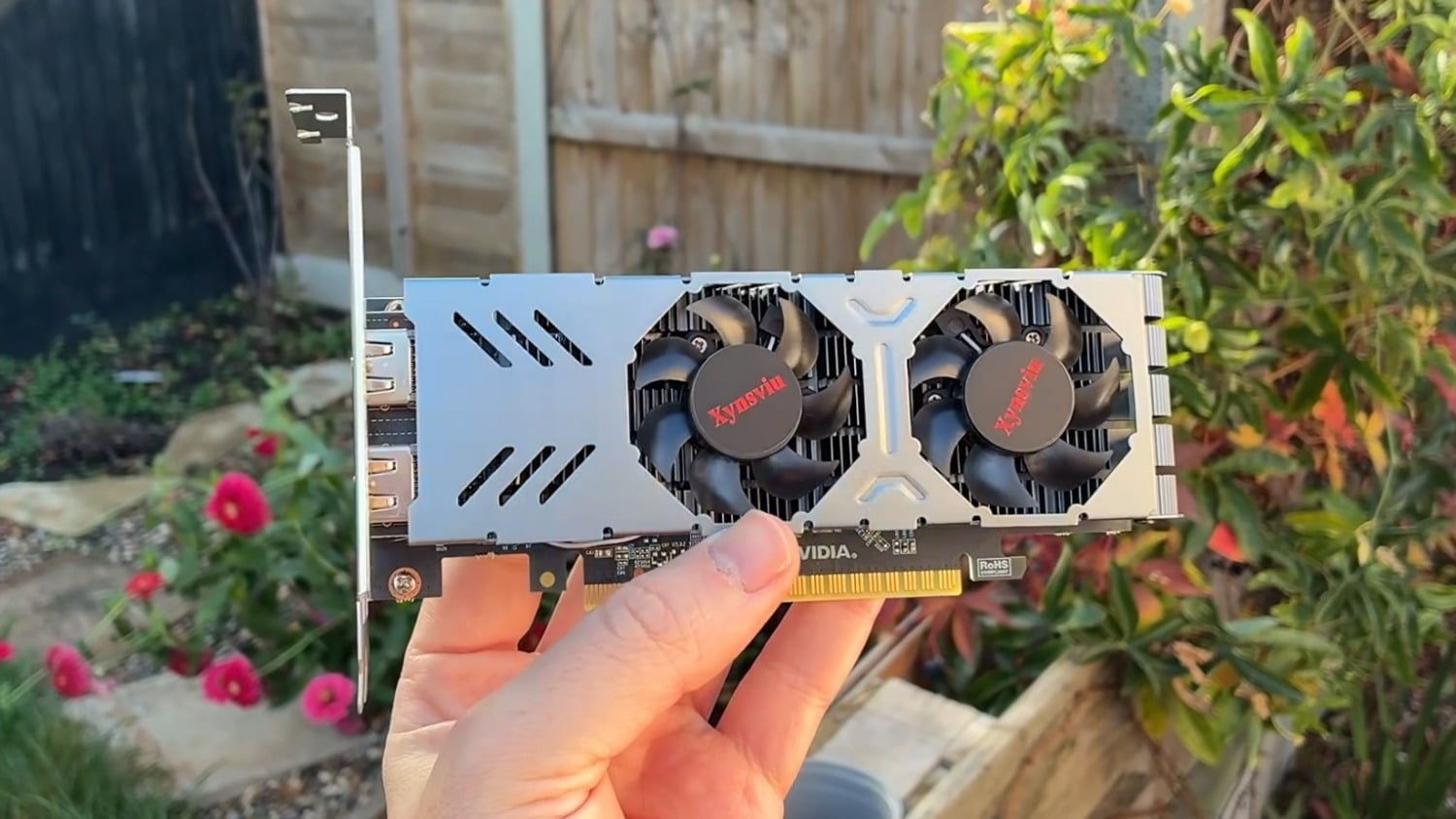 NVIDIA GTX 750 Ti is resurrected with 8GB VRAM - and this ancient GPU even runs some modern games smoothly