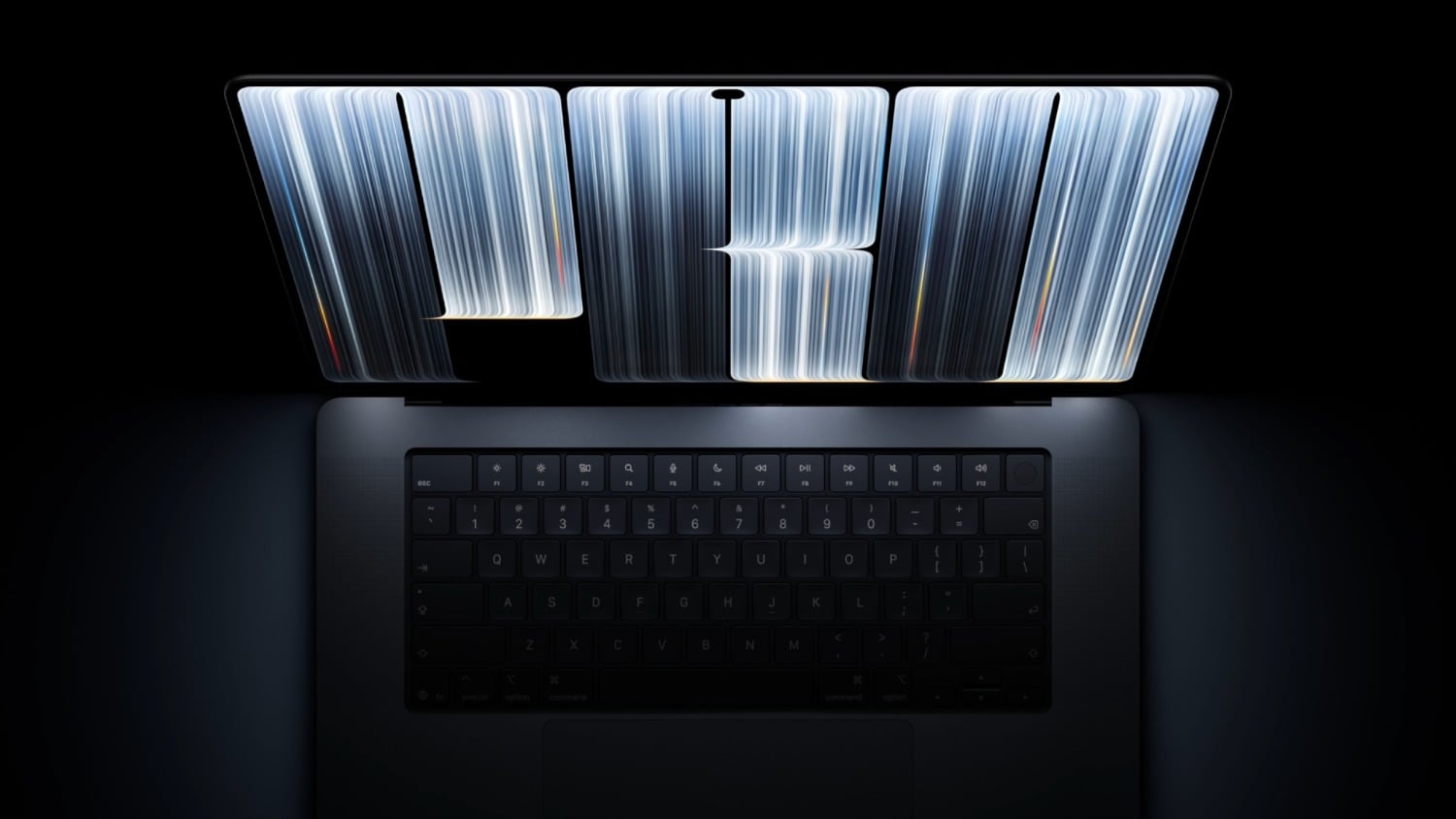 Apple introduces the first touchscreen MacBook Pro, with a stunning 2,000-nit PROLED XDR display
