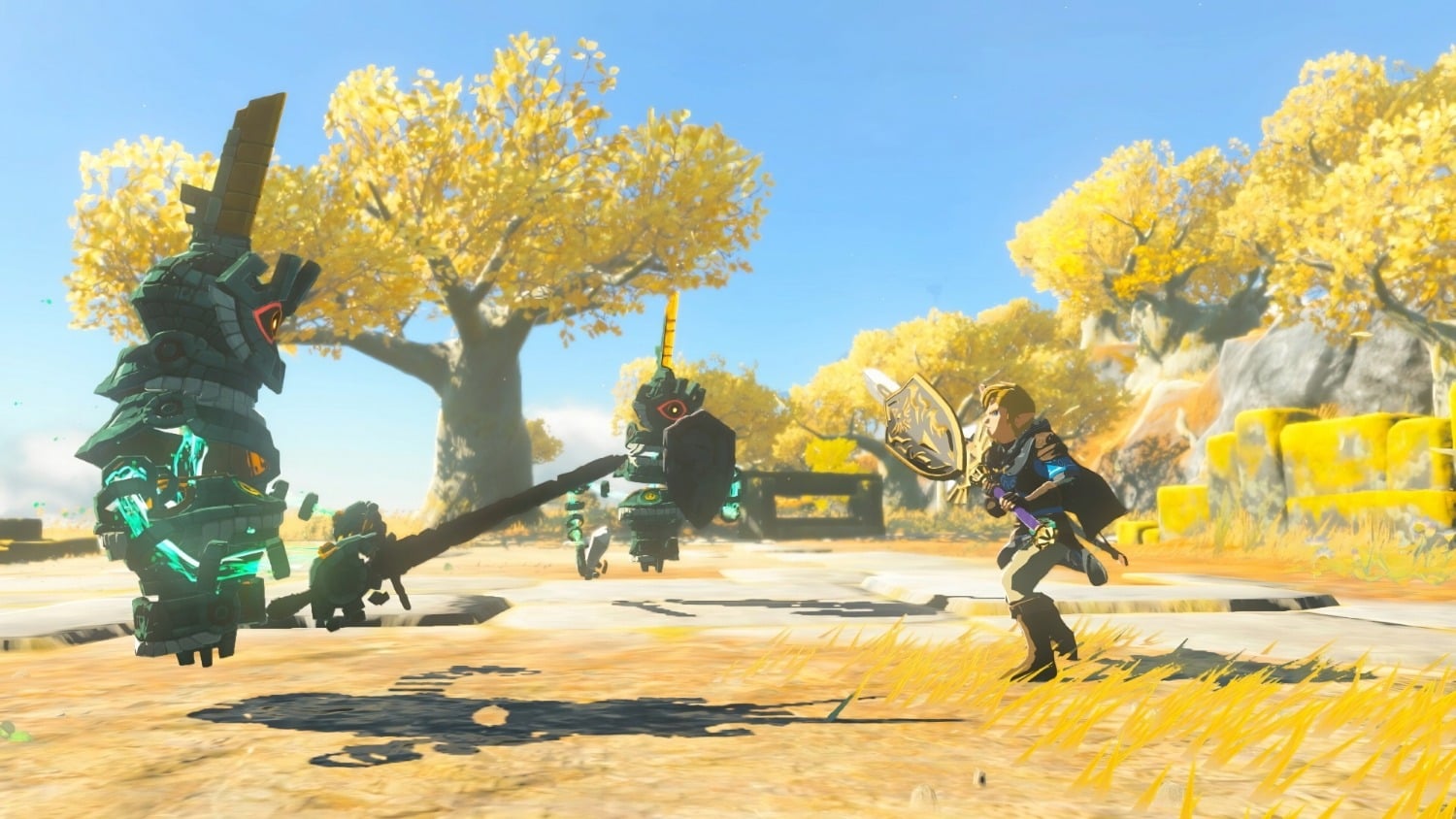 The Legend of Zelda: Tears of the Kingdom PC port released with FSR support