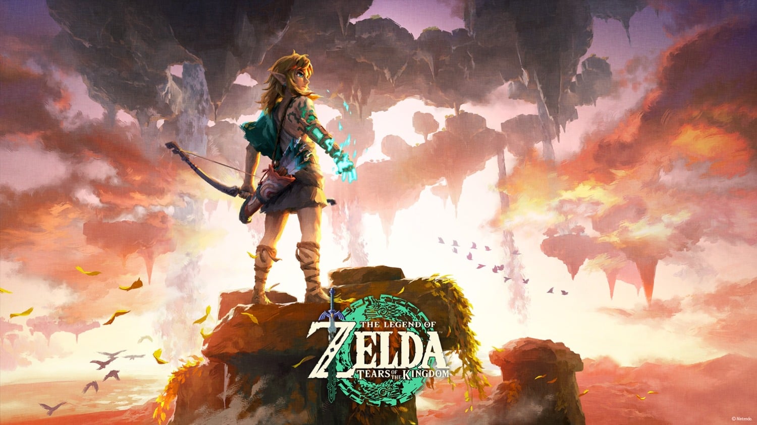 The Legend of Zelda: Tears of the Kingdom PC port released with FSR support