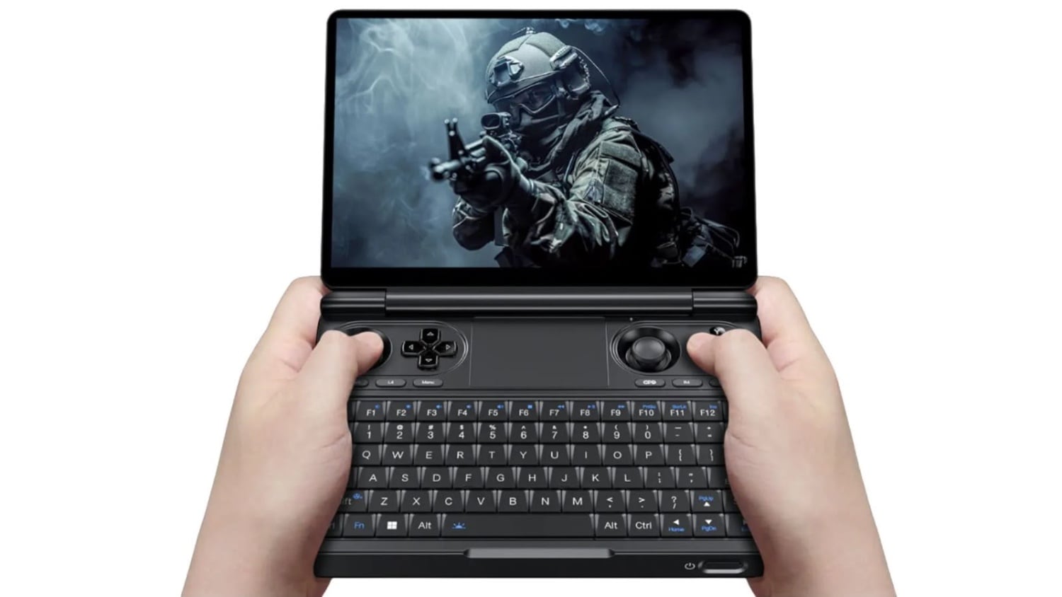 GPD teases Win Mini Ultra with Intel Arc G3 Extreme, larger 8-inch screen incoming