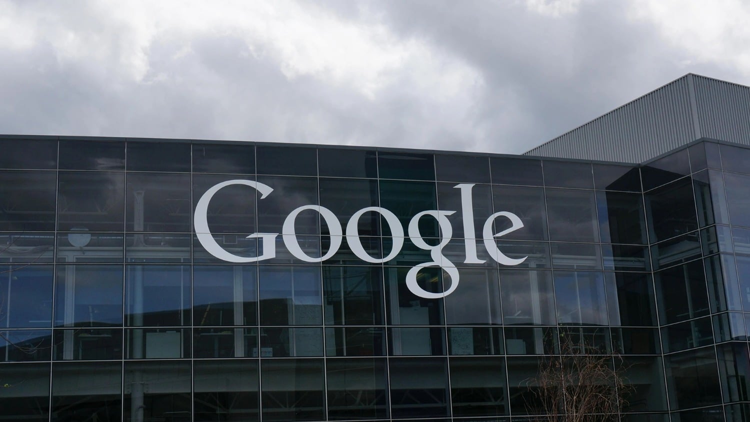 Google shares drop over 10% over fears that AI is eating into its core search business